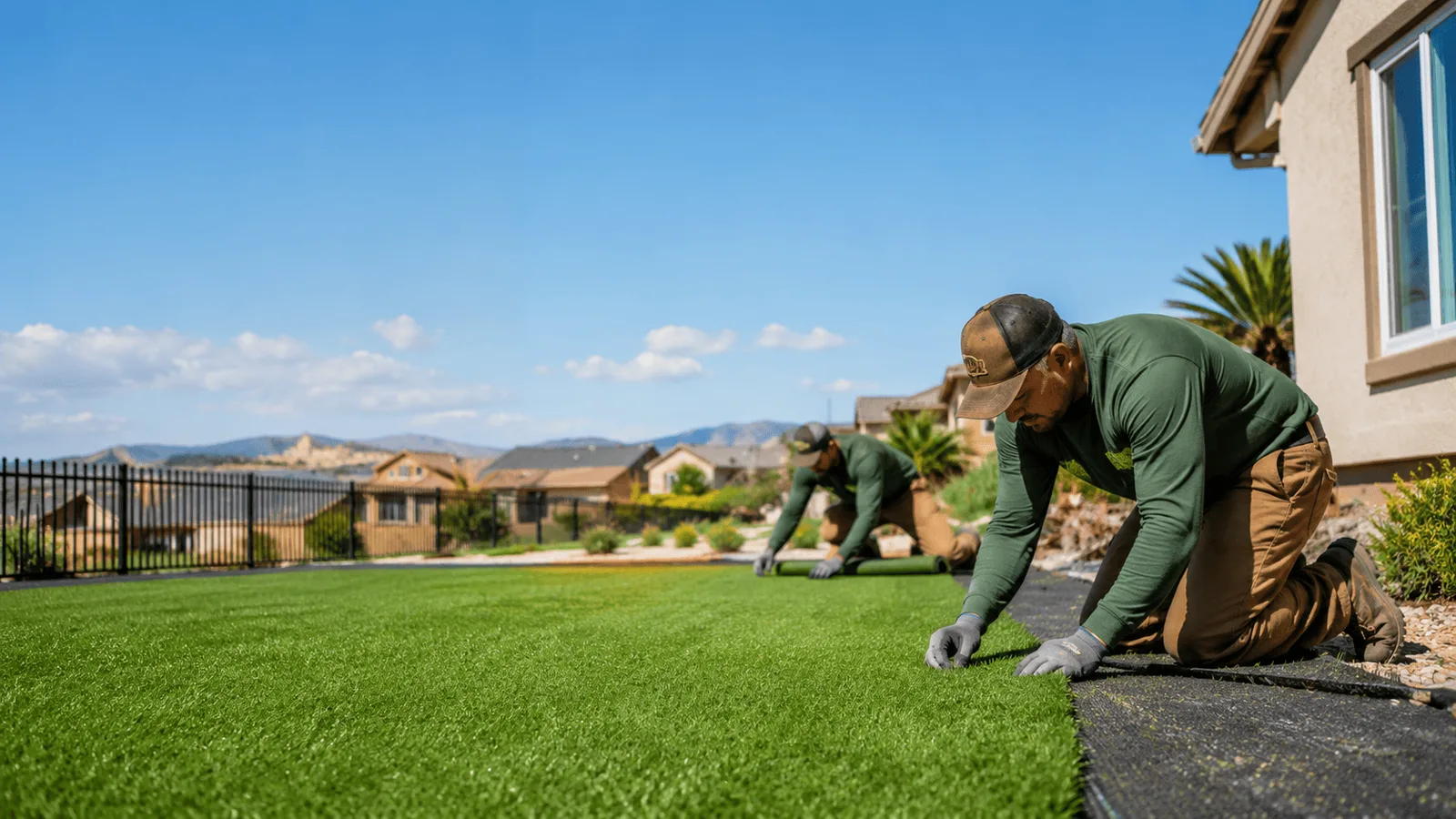 Pet Turf Installation in Rosalia, KS near me
